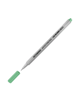 Ручка капиллярная Sketchmarker Artist fine pen, цвет мятный