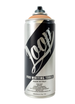 Аэрозольная краска LOOP LP-315 BREMEN/ Бремен, 400 мл