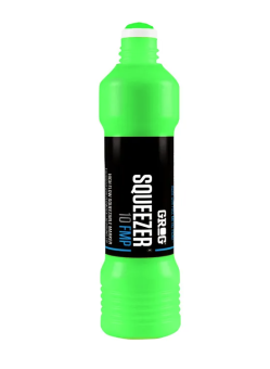 Сквизер Grog 10 FMP неон зеленый/ Neon Green 10 мм