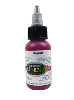 60008 Краска Hansa Pro-color magenta (маджента) 30 мл