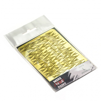 MiniWarPaint Пырей, размер L