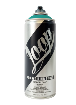 Аэрозольная краска LOOP LP-253 BRESCIA/ Брешия, 400 мл