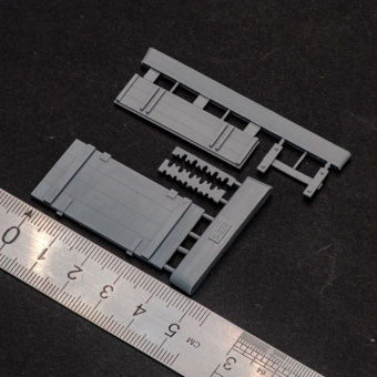MiniWarPaint Ящик для винтовки Мосина образца 1891/1930 годов