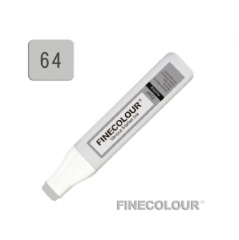 Заправка Finecolour Refill Ink 064 серо-зеленый №5 GG64