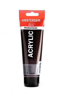 Краска акриловая Amsterdam туба 120 мл №403 Vandyke brown