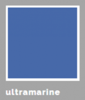 61010 Краска Hansa Pro-color ultramarine (ультрамарин) 125 мл