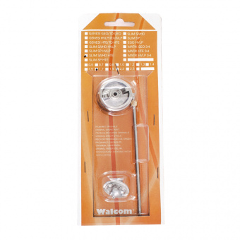 Распылительный комплект для краскораспылителя Walcom Slim HTE