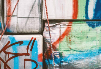 Книга граффити Tilt: Future Primitive