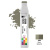 Чернила спиртовые SKETCHMARKER 22 мл цв. GG4 Gray Green 4