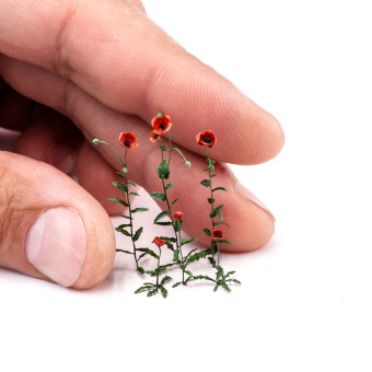 MiniWarPaint Маки, размер L