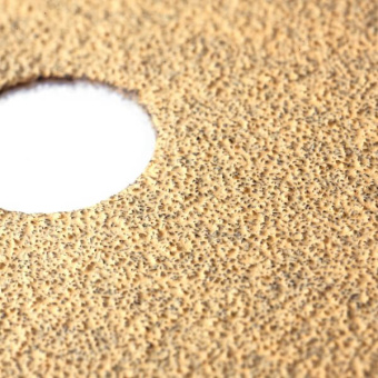 HANKO Диск шлифовальный AP33M 125 мм 8 отв. Р180