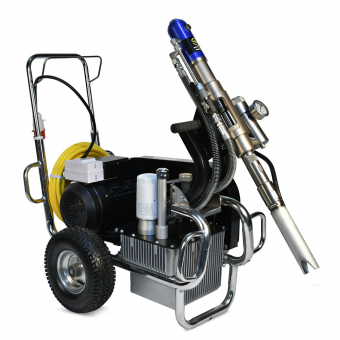 Schtaer JUPITER 14 380В Аппарат для покраски безвоздушный