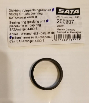 SATA 200907 Набор уплотнителей (5 шт.) сопла для minijet 4400 B
