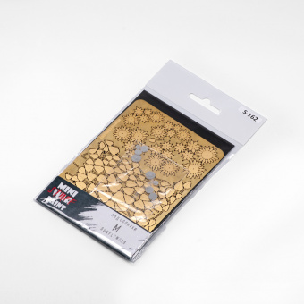 MiniWarPaint Подсолнухи, размер M