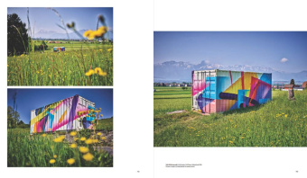 Книга MadC - Street to Canvas