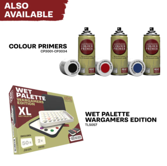 Набор красок Army Painter – Warpaints Fanatic: Mega Set