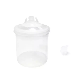 Schtaer Premium SCH-650S-190 Набор одноразовых бачков Standart 650 мл, c многоразовым стаканом