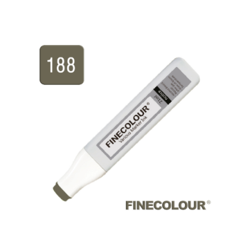 Заправка Finecolour Refill Ink 188 BCDS серый №9 BSDSG188