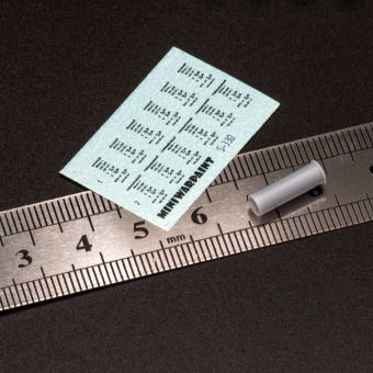 MiniWarPaint Гильзы 122мм ОФ-462ИН