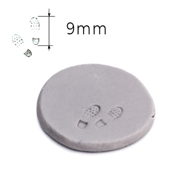 MiniWarPaint Штамп Ботинки армии Великобритании ВМВ, размер M