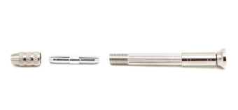 Stuff-Pro Модельная дрель с набором сверл для миниатюр в пенале