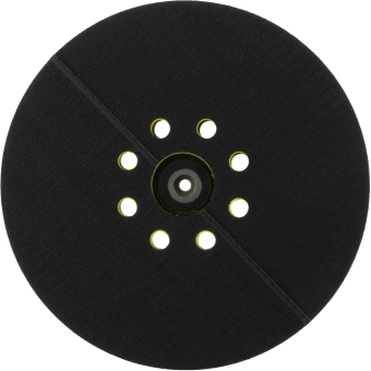 HANKO BPAD-OS-SHDS225A8 Мягкая диск-подошва для «жирафов» OS HDS-225A, 225 мм, 8 отв.