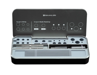 Gaahleri 42830 ProCare Kit Набор для обслуживания и хранения аэрографа