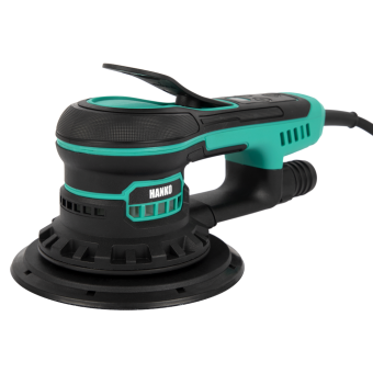 HANKO HOS 150-5.0 Эксцентриковая бесщеточная машинка 150 мм, орбита 5 мм
