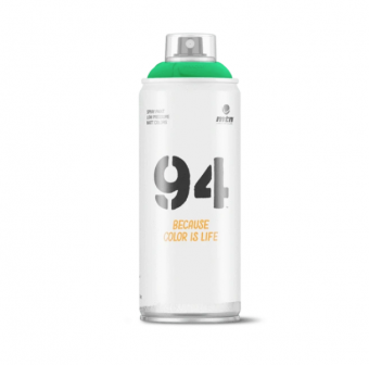 Краска MTN 94 / RV-280 Hulk Green зеленый Халк 400 мл