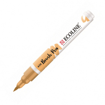 Маркер акварельный Ecoline кисть №439 Sepia light