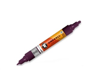 Маркер Molotow ONE4ALL 227HS-CO 1,5/4 мм #233 purple violet