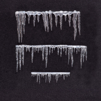 Miniwarpaint Сосульки, размер M