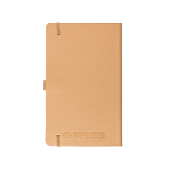 Sketchmarker Блокнот для зарисовок, 13*21 cм, 80 л, 140 г/м2, обложка Капучино
