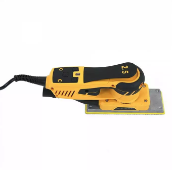 Schtaer SCH-01-197-70-2.5 Плоскошлифовальная машинка ручная электрическая, эксцентрик 2,5 мм