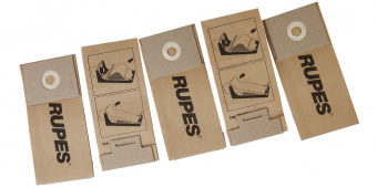 Rupes 993.002/5 Мешок-пылесборник для ER 155TE (5 шт.)