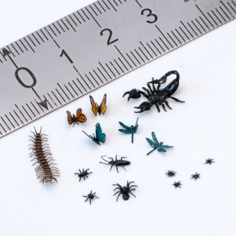 MiniWarPaint Насекомые, размер L