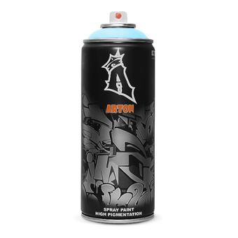 Краска аэрозольная Arton A501 Ice 400 мл