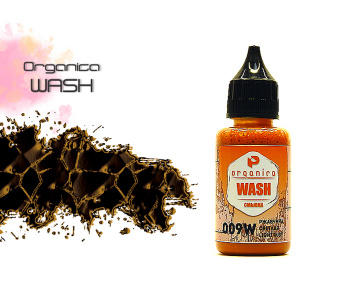 Pacific88 Смывка ржавчина светлая (light rust wash) 30 мл