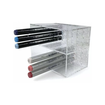 Органайзер Sketchmarker пластиковый для 48 маркеров