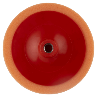 HANKO PD15050ST Поролоновый диск средней жесткости с резьбой M14, 150 x 50 мм