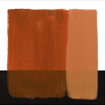 Краска масляная Maimeri Puro Golden Ochre (Охра золотистая), 40 мл