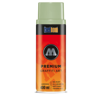 Аэрозольная краска Molotow Premium #131 gale green