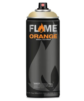 Аэрозольная краска Molotow Flame Orange/ Gold FO-906, 400 мл