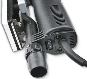 Rupes SL 42AES Рубанок электрический липучка Velcro 400/70 мм орбитальный ход 4,8 мм