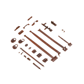 MiniWarPaint Фурнитура дверная, размер L