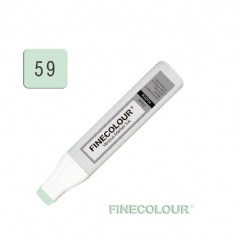Заправка Finecolour Refill Ink 059 зеленый лист G59