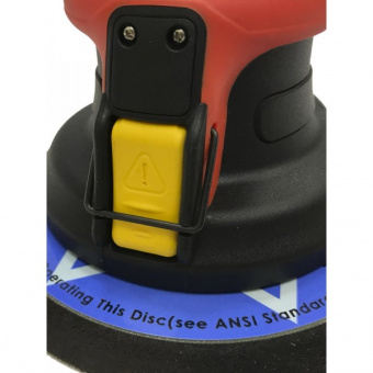 TNT Air AT-1387S-6 Пневматическая плоскошлифовальная орбитальная машина