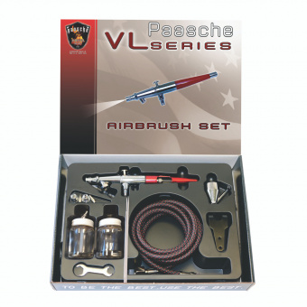 Аэрограф Paasche VLS-202-Set
