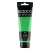 Зеленый флуо, краска акриловая Blockx Artist, 250 мл