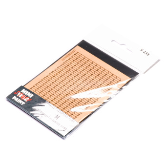 MiniWarPaint Паркет наборный "ромб", размер M